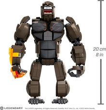 MEGA MCX Gozilla X Kong Kong