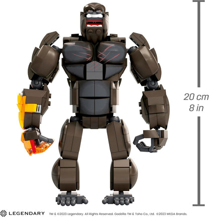 MEGA MCX Gozilla X Kong Kong