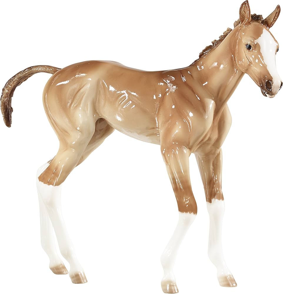 Camila - Springtime Filly 10" Big Foal 1/6 Scale