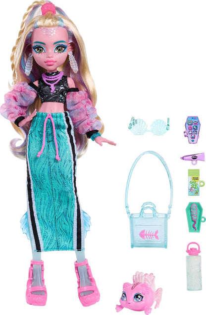 Monster High Lagoona Blue