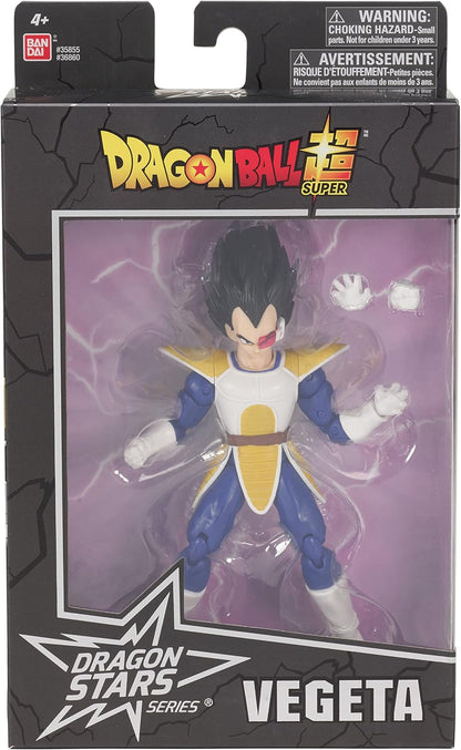 Dragon Ball Super Dragon Stars Vegeta Saiyan Armor Figure