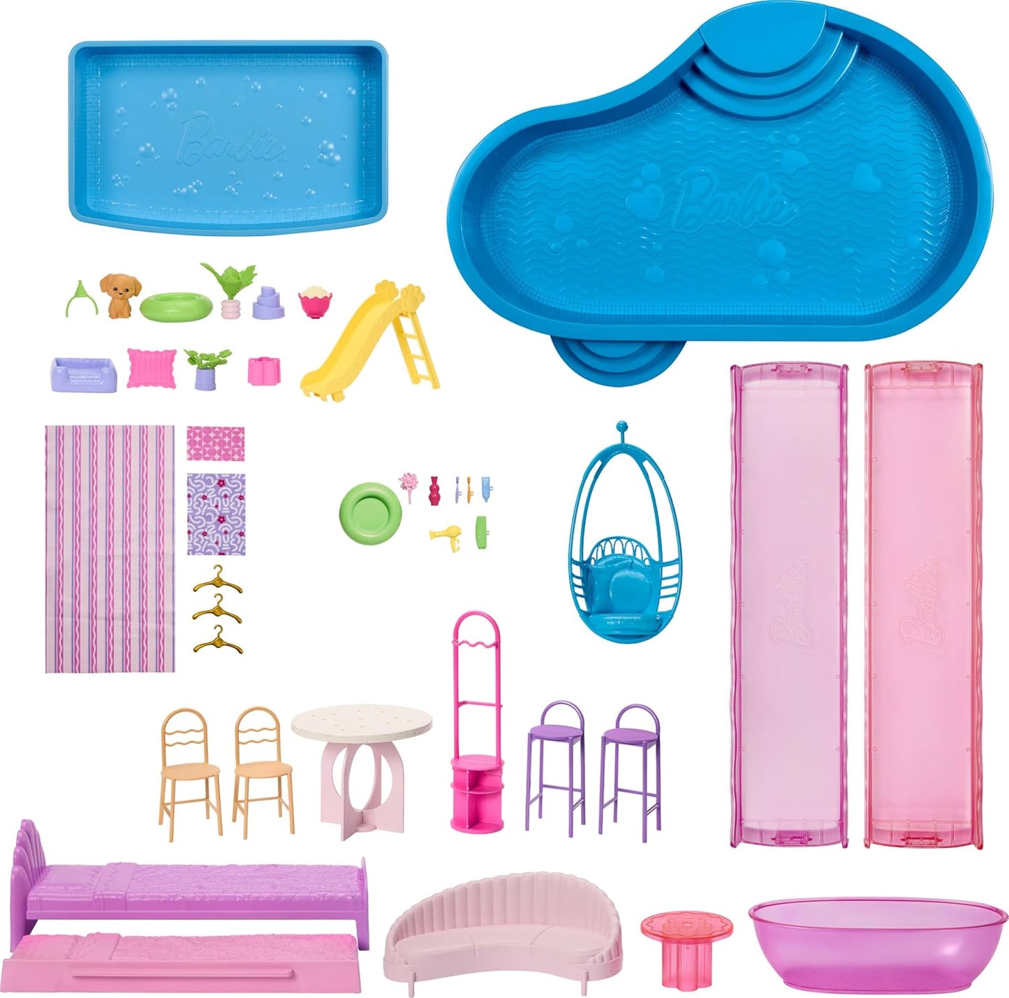 Barbie Dream House 2026 (Mtoi)