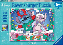 Stitch Christmas 100pc