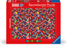 Super Mario Bros Challenge 1000 Pc