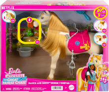 Barbie The Great Horse Chase Feature Horse with Sound and Music