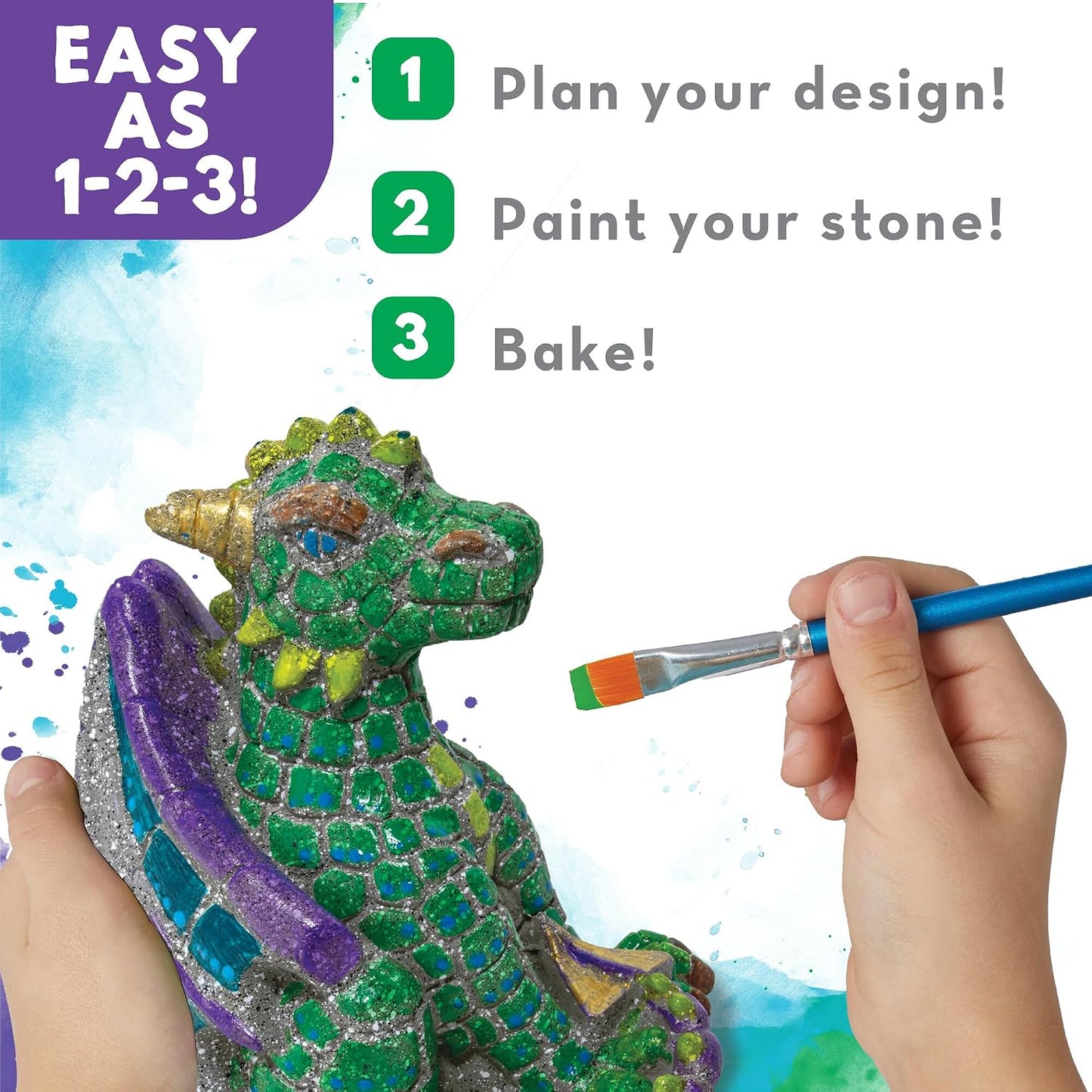PYO: Stone Dragon