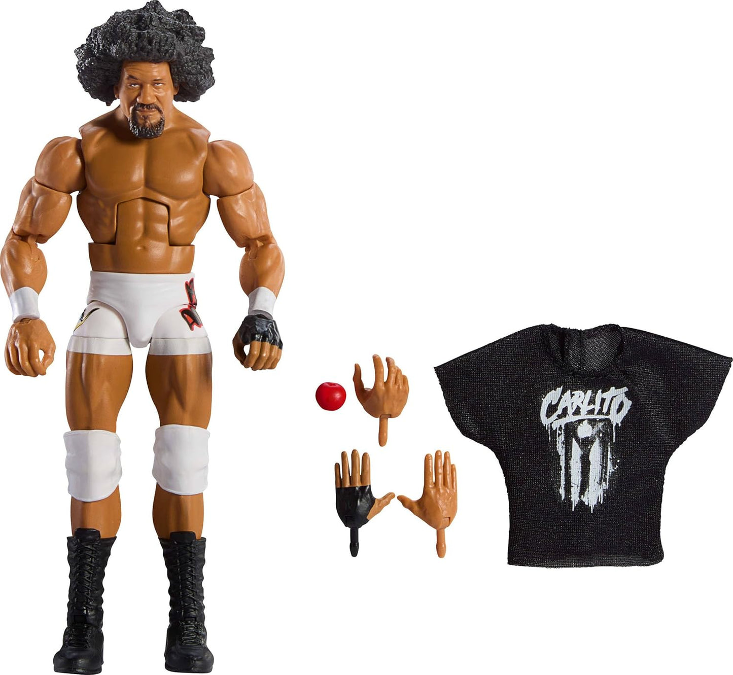 WWE Elite Collection Carlito