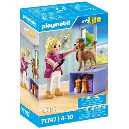 Dog Groomer (PM-71747)