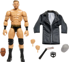 WWE Elite Royal Rumble Ridge Holland with Virgil BAF
