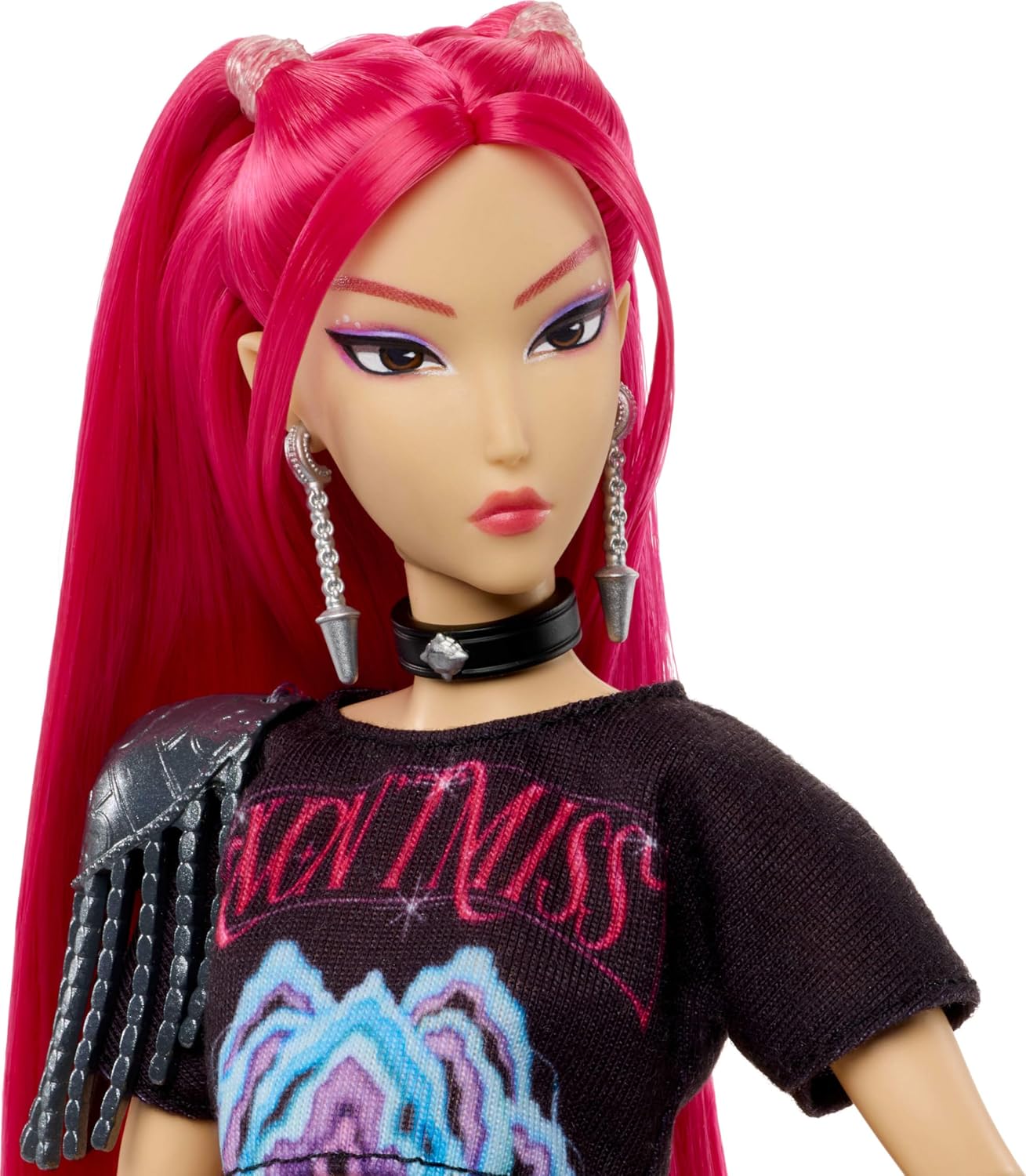KPop Demon Hunter  Fashion Doll - Mira