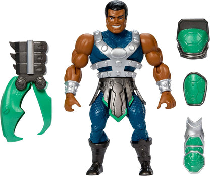Masters of the Universe: Turtles of Grayskull: Reptile Wars Clamp Champ