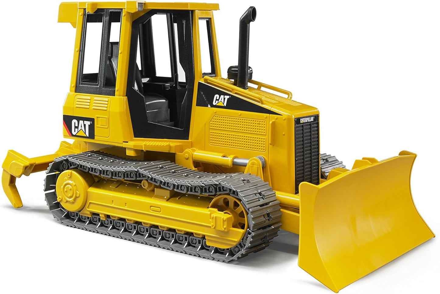 Bruder 02444 CAT Track -Type Tractor 18.10.10