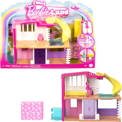 Mini Barbieland House 3
