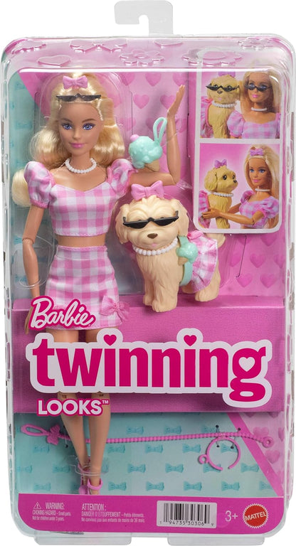 Barbie Twinning Looks - Bows