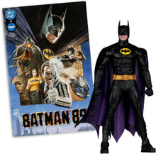 Page Punchers W13 Batman '89 7-In Action Figure