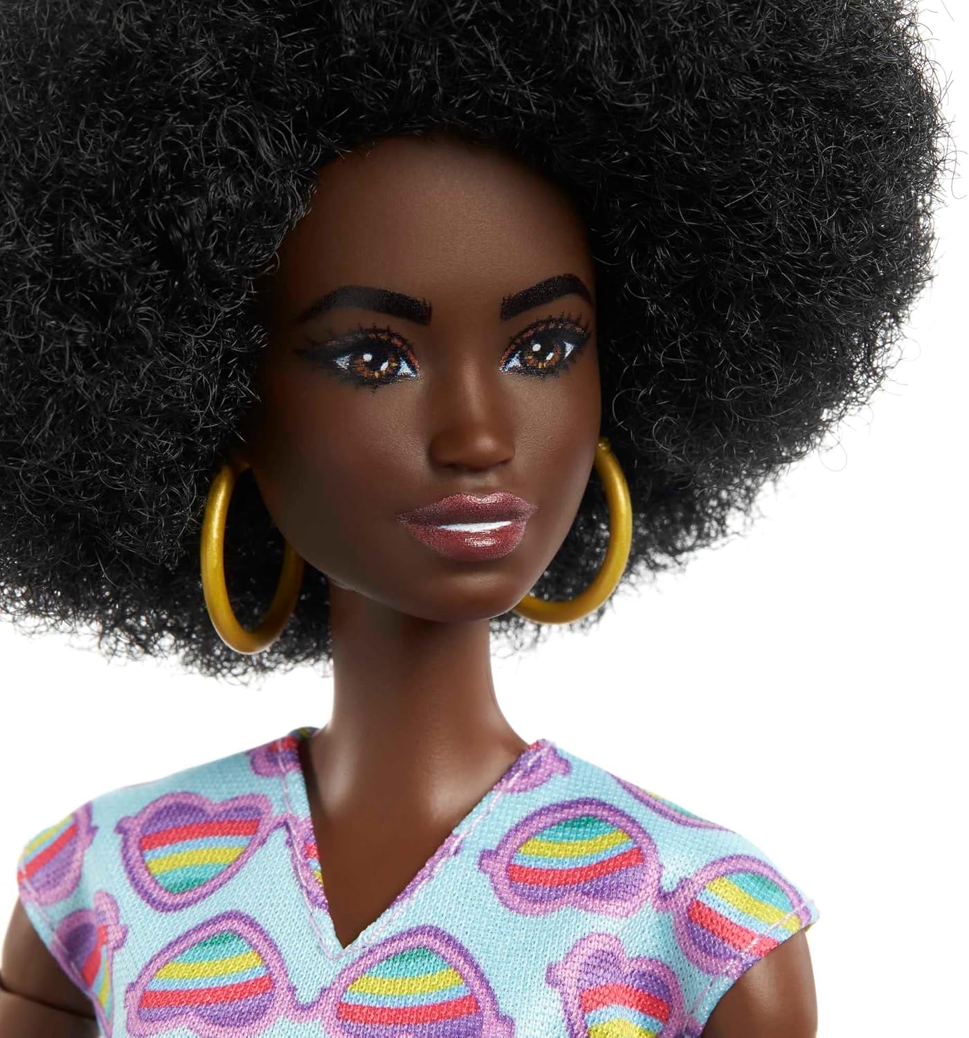Barbie Fashionista Wheelchair with Black Doll 194