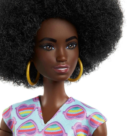 Barbie Fashionista Wheelchair with Black Doll 194