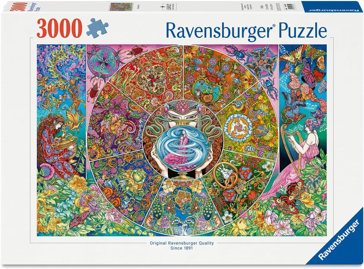 Pandora's Hope 3000pc Puzzle
