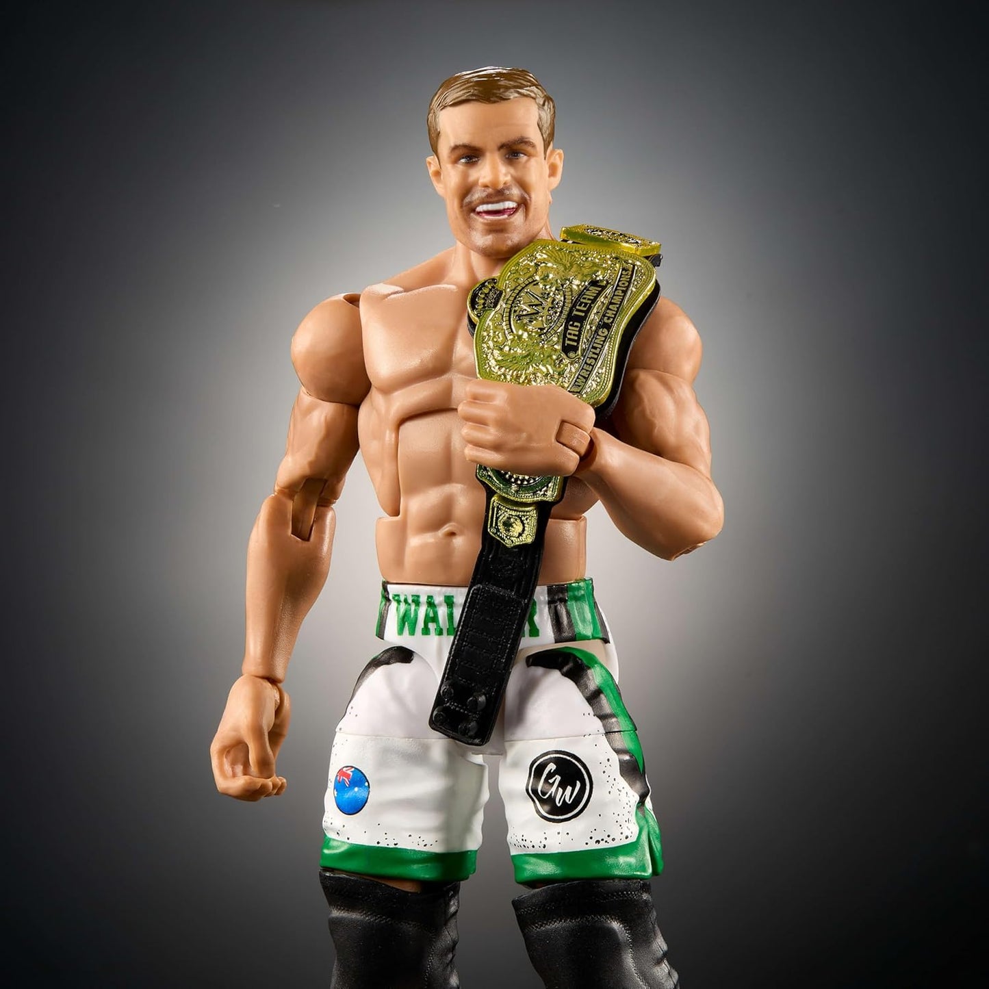 WWE Elite Collection Grayson Waller