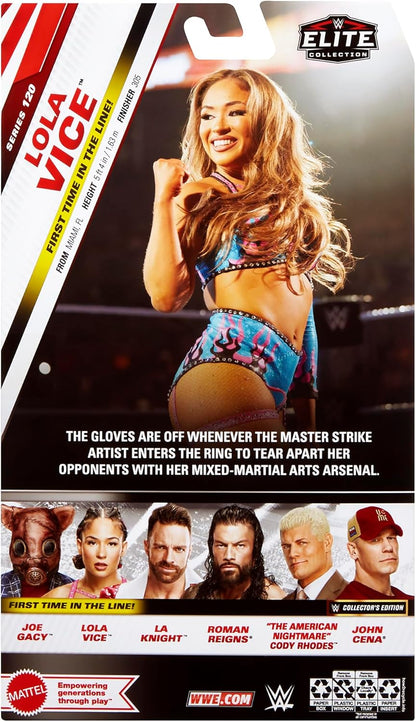 WWE Elite Collection Lola Vice