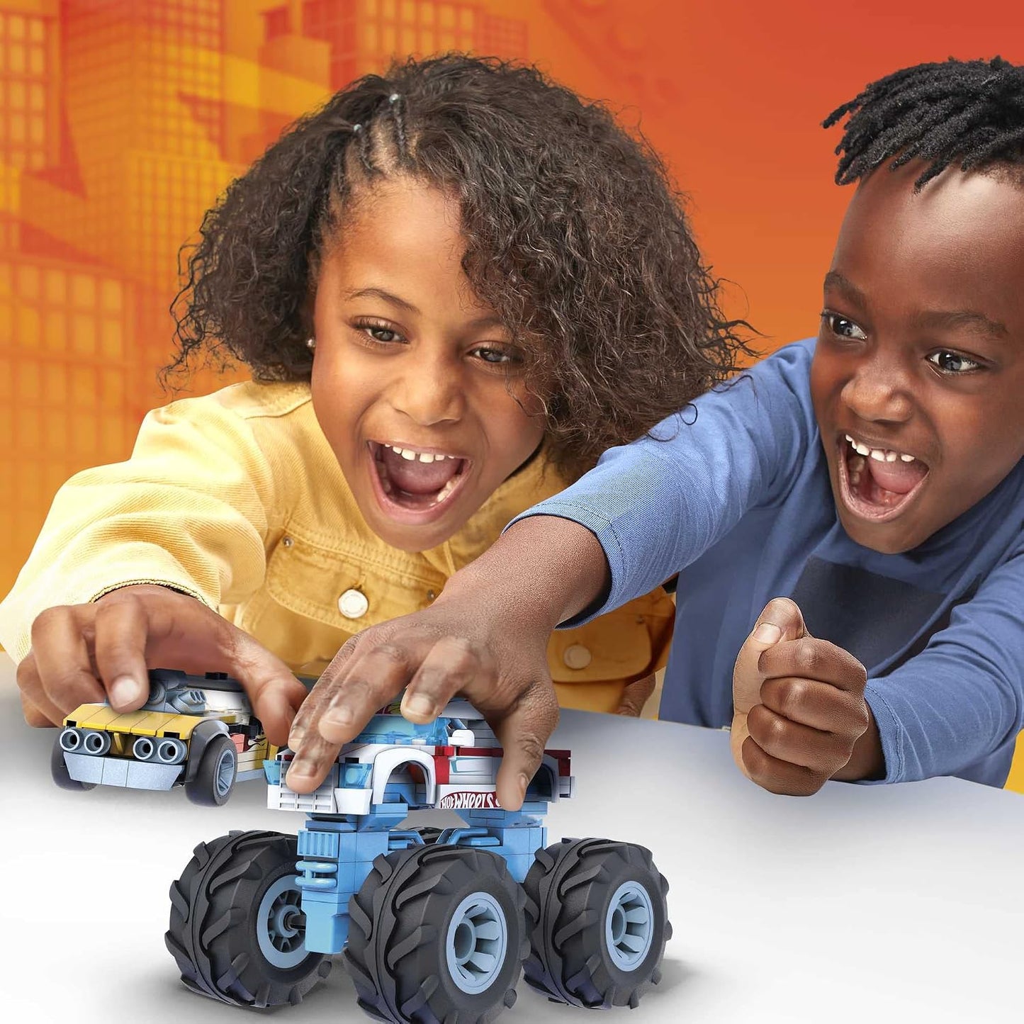 MEGA HW Rodger Dodger and Racing #1