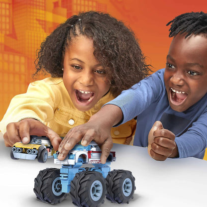 MEGA HW Rodger Dodger and Racing #1