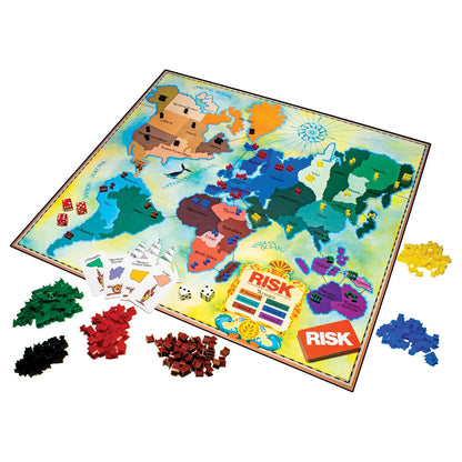 Risk - The 1980's Edition