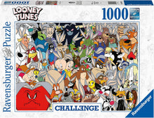 Looney Tunes - CHALLENGE 1000pc