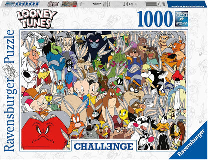 Looney Tunes - CHALLENGE 1000pc