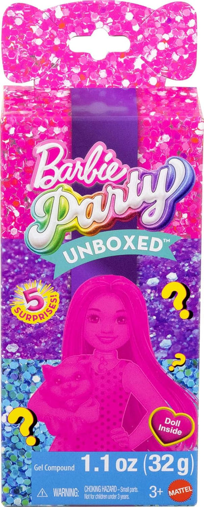 Barbie Party Surprise Chelsea 9/1 Series
