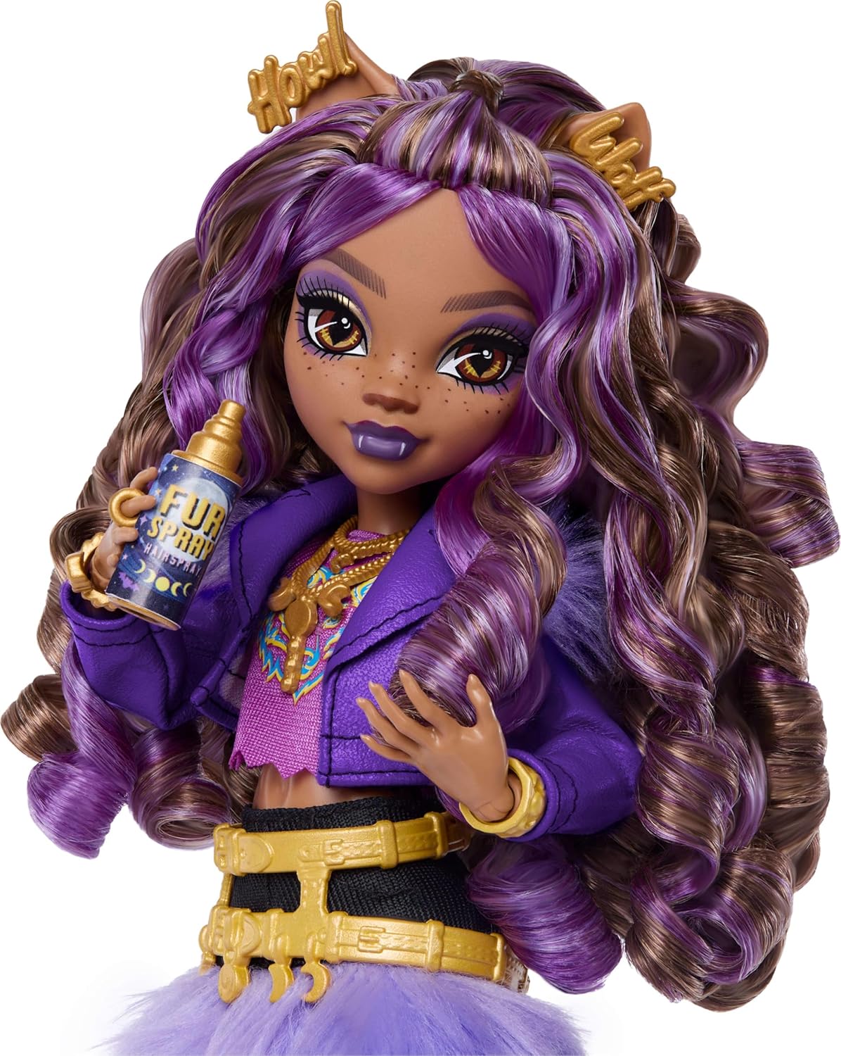 Monster High Clawdeen Wolf