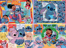 Stitch 4x100pc