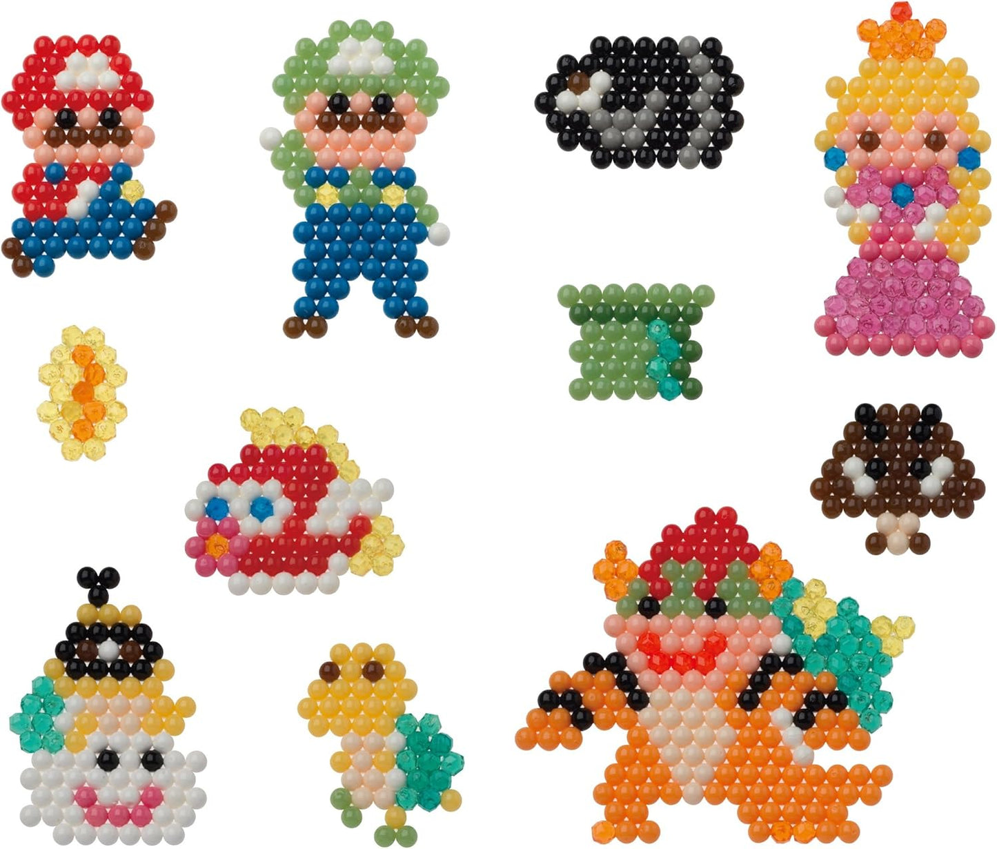 Super Mario Character Set