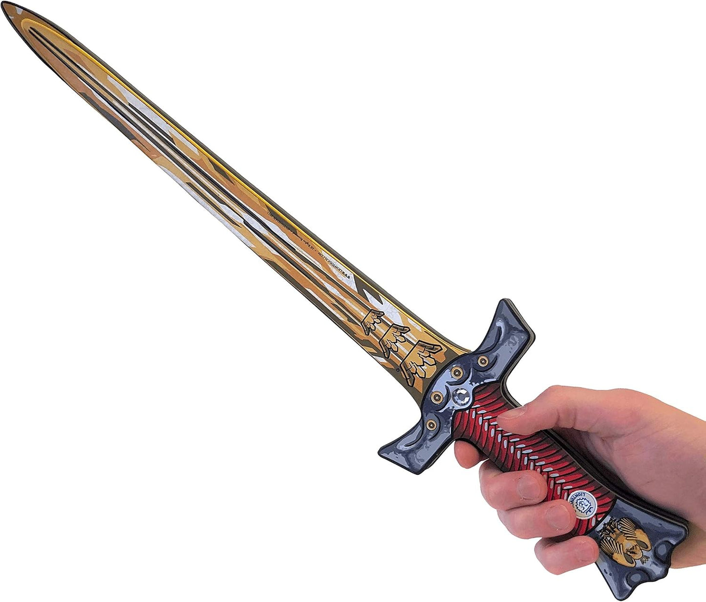 Golden Eagle - Eagle Sword, Purple