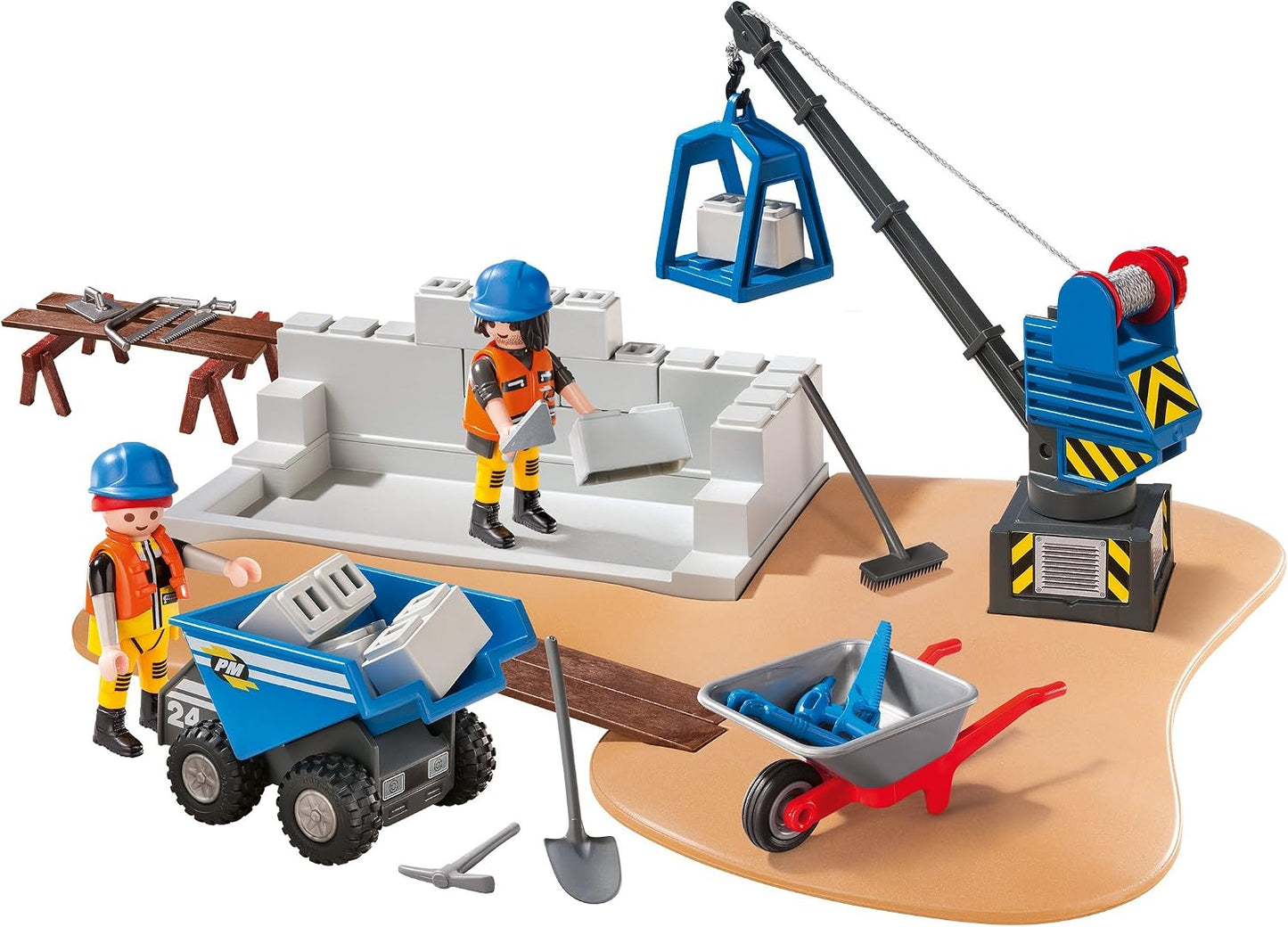 Construction Site Super Set (PM-6144)*