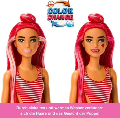 *Barbie Reveal Doll 3