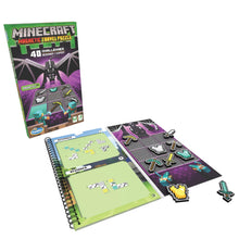 Minecraft Magnetic Travel Puzzle