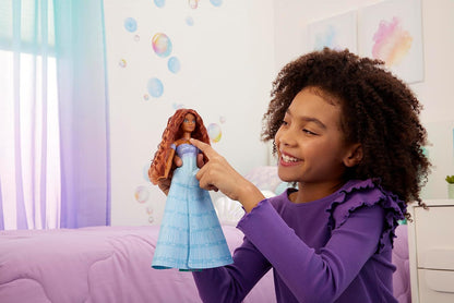 Disney Princess The Little Mermaid Transforming Ariel Doll*