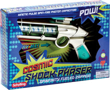 Cosmic Shock Phaser