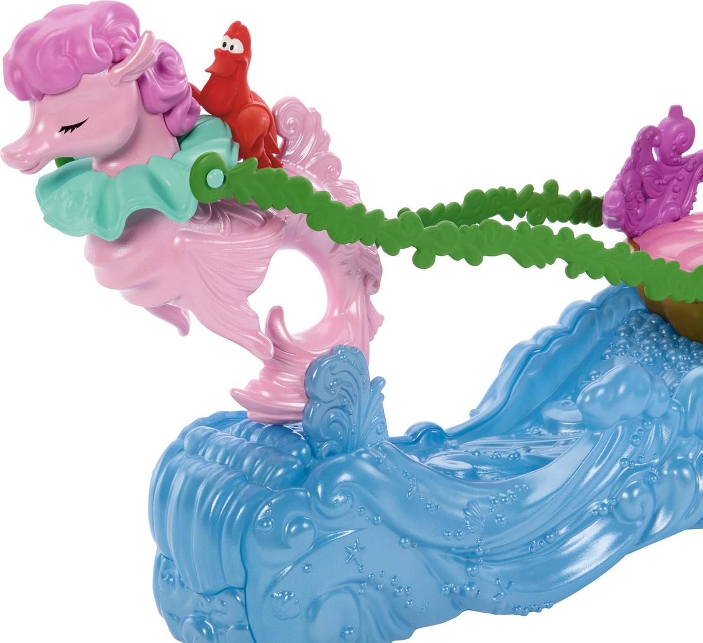Disney Princess Ariel and Chariot