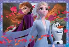 Frozen: Frosty Adventures  (2 x 24 pc)