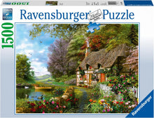 Country Cottage 1500pc