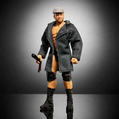 WWE Elite Royal Rumble Ridge Holland with Virgil BAF