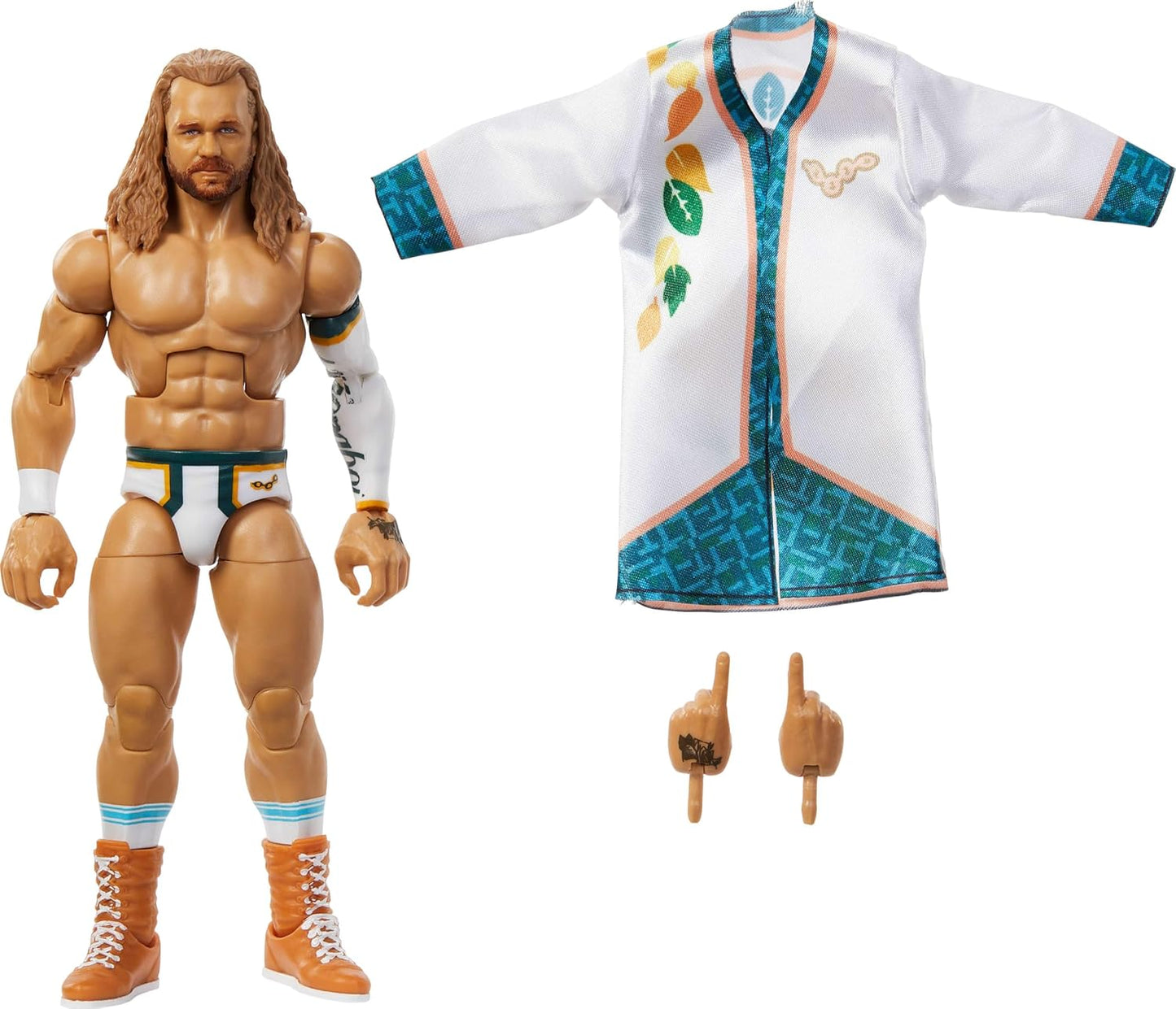 WWE Elite Collection Series 115 Tyler Bate