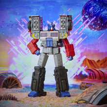 Transformers Generations Legacy Series Leader Laser Optimus Prime