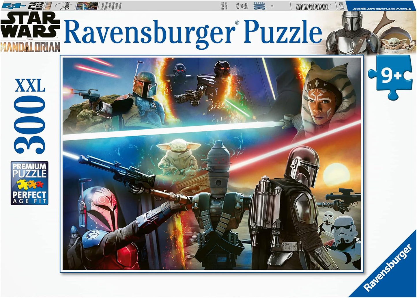 SW: The Mandalorian Crossfire 300pc