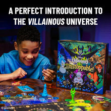 Disney Villainous: Unstoppable! EN