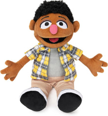 Gund Sesame Street Tamir 13inch