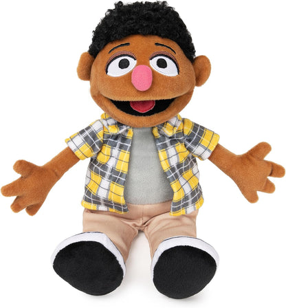 Gund Sesame Street Tamir 13inch