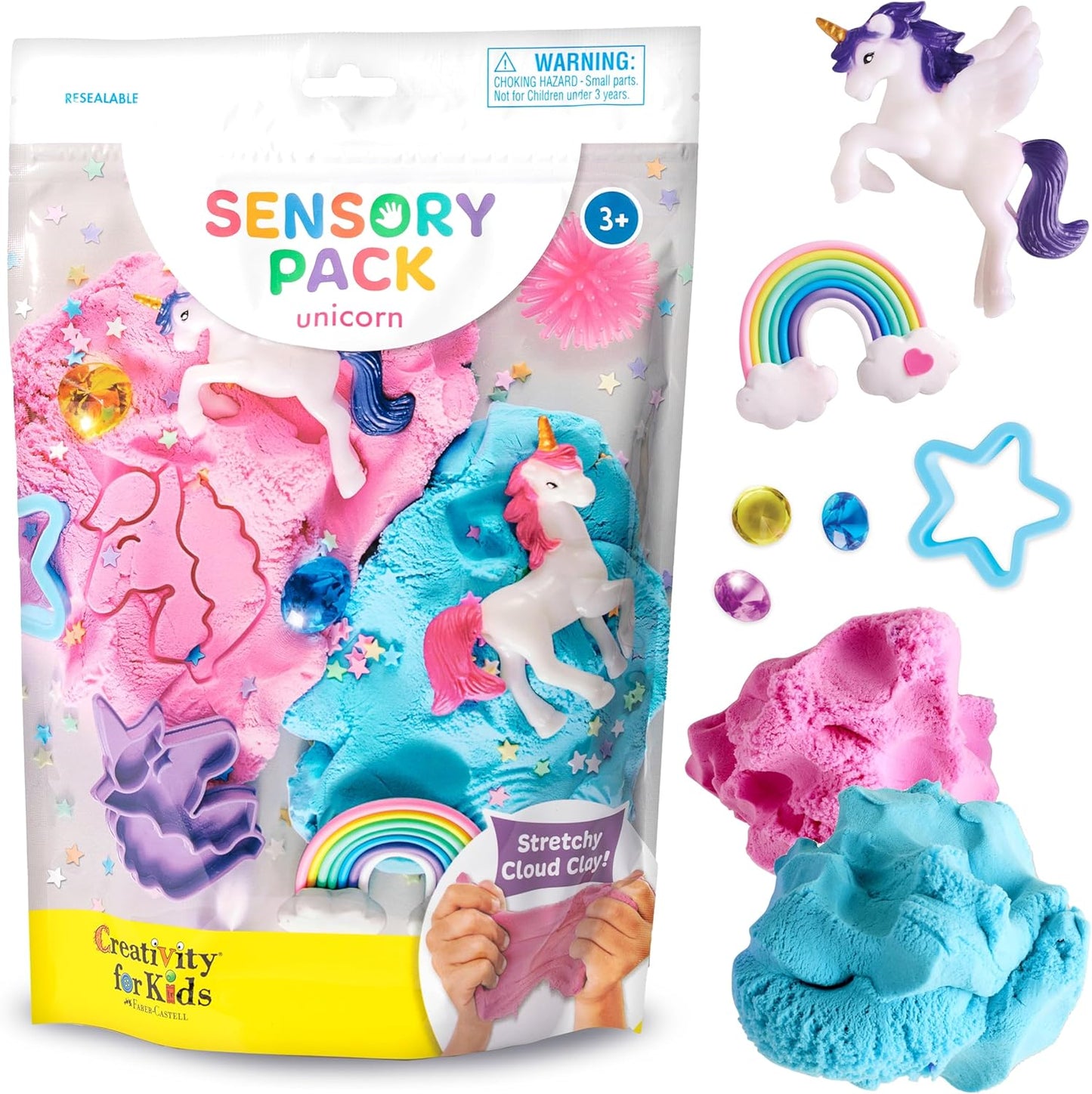 Sensory Pack Unicorn